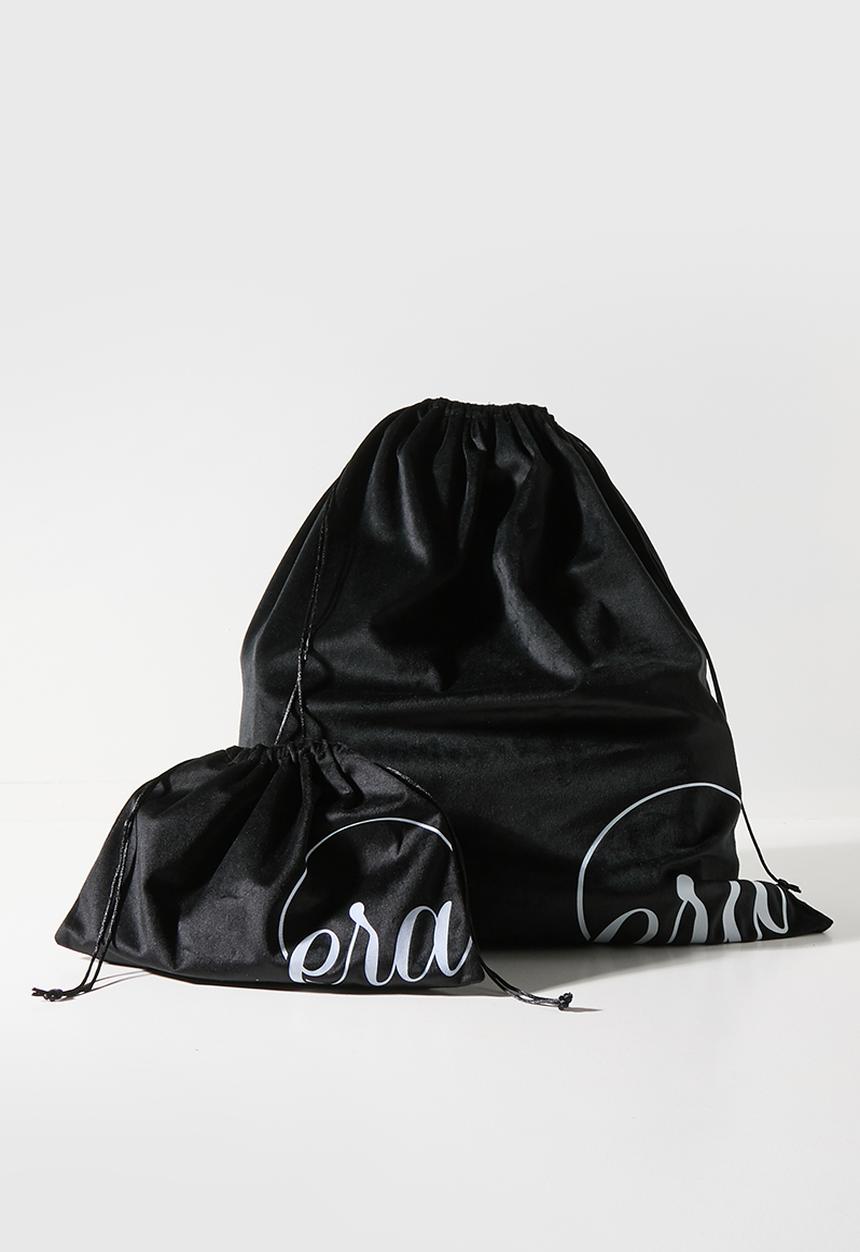 ERA by DJ Zinhle - Muse Denim Bag  - Pink And Denim