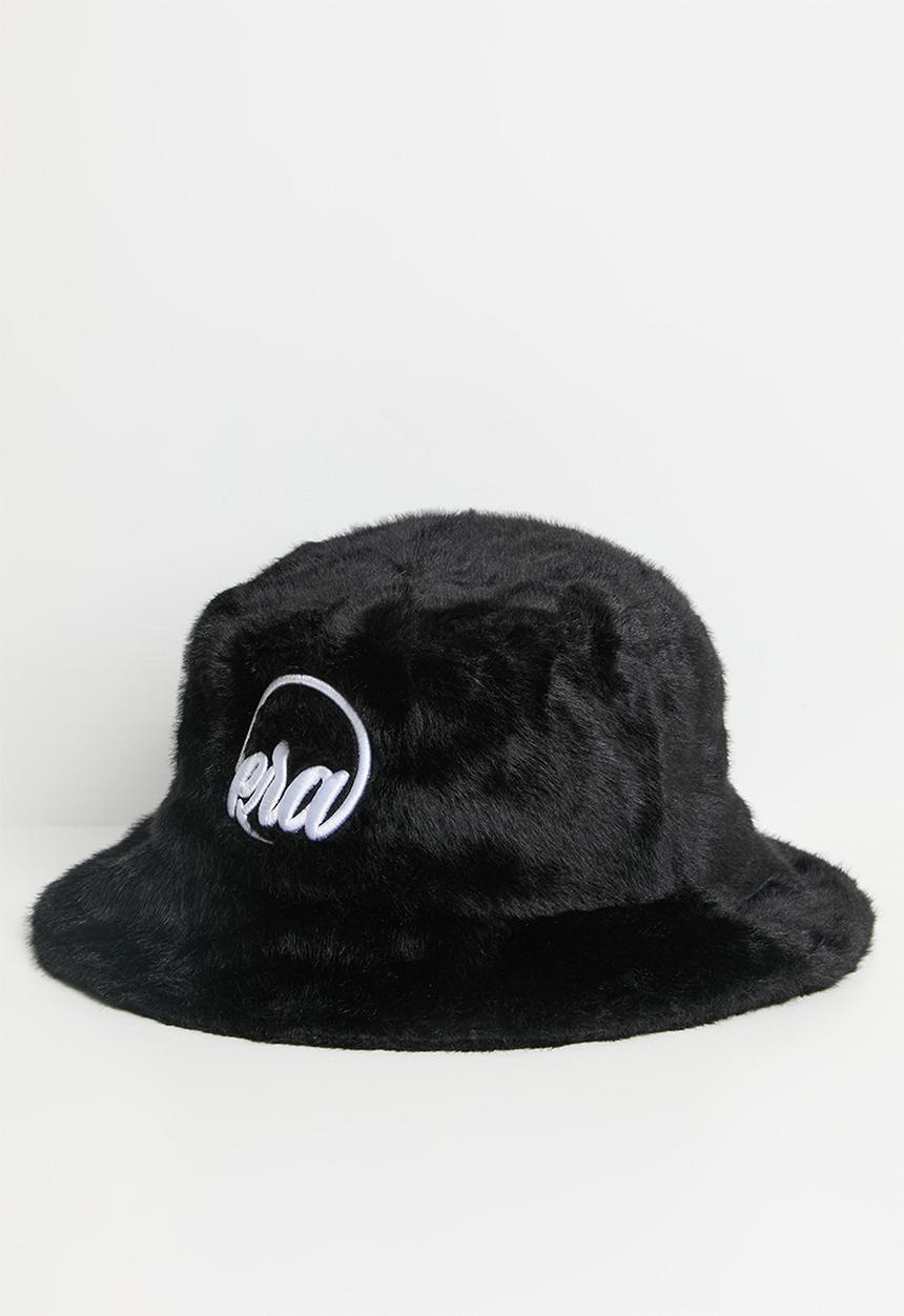 ERA by DJ Zinhle - Era Signature Bucket Hat - Black And White