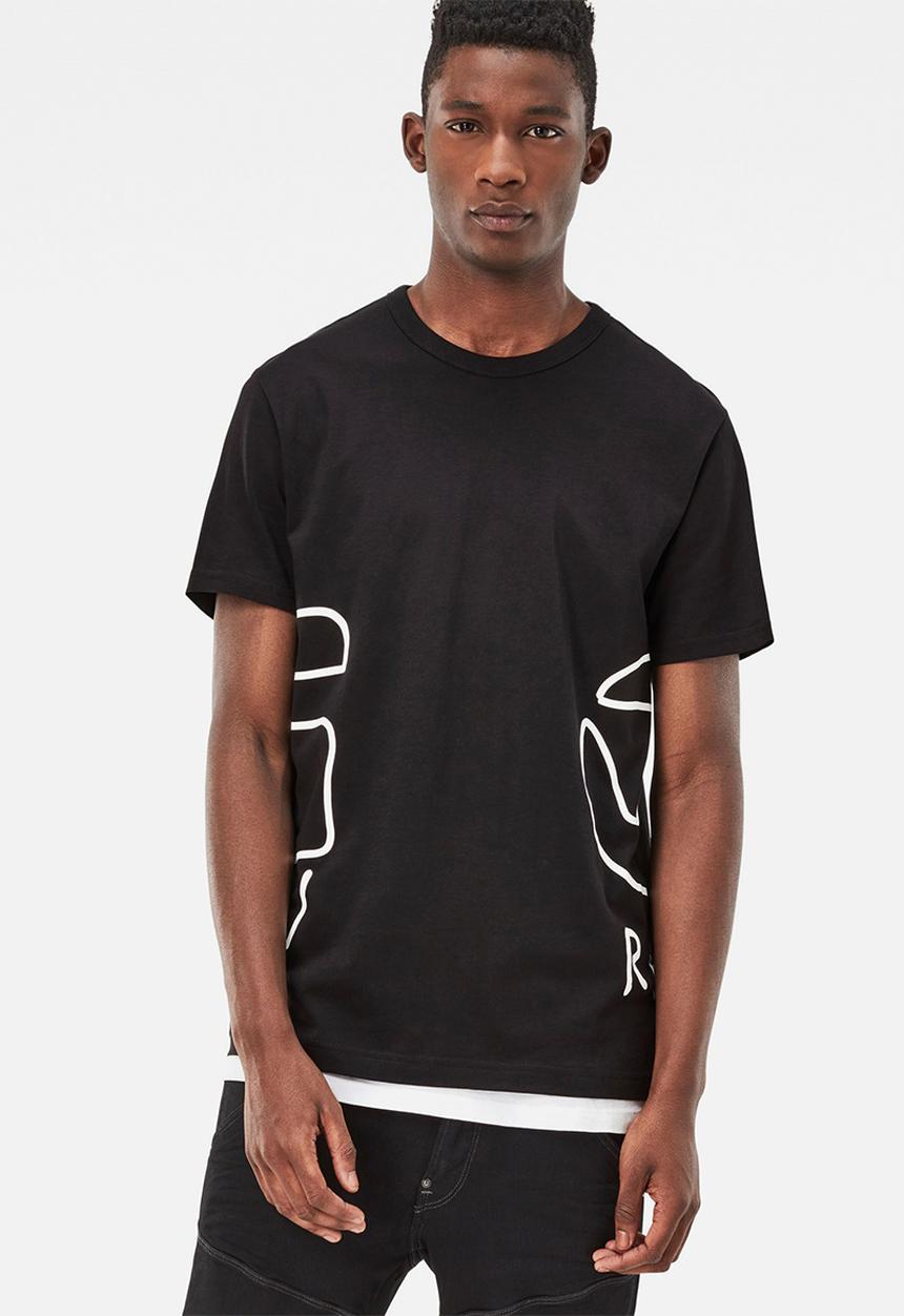 G-STAR - Rituum tee
