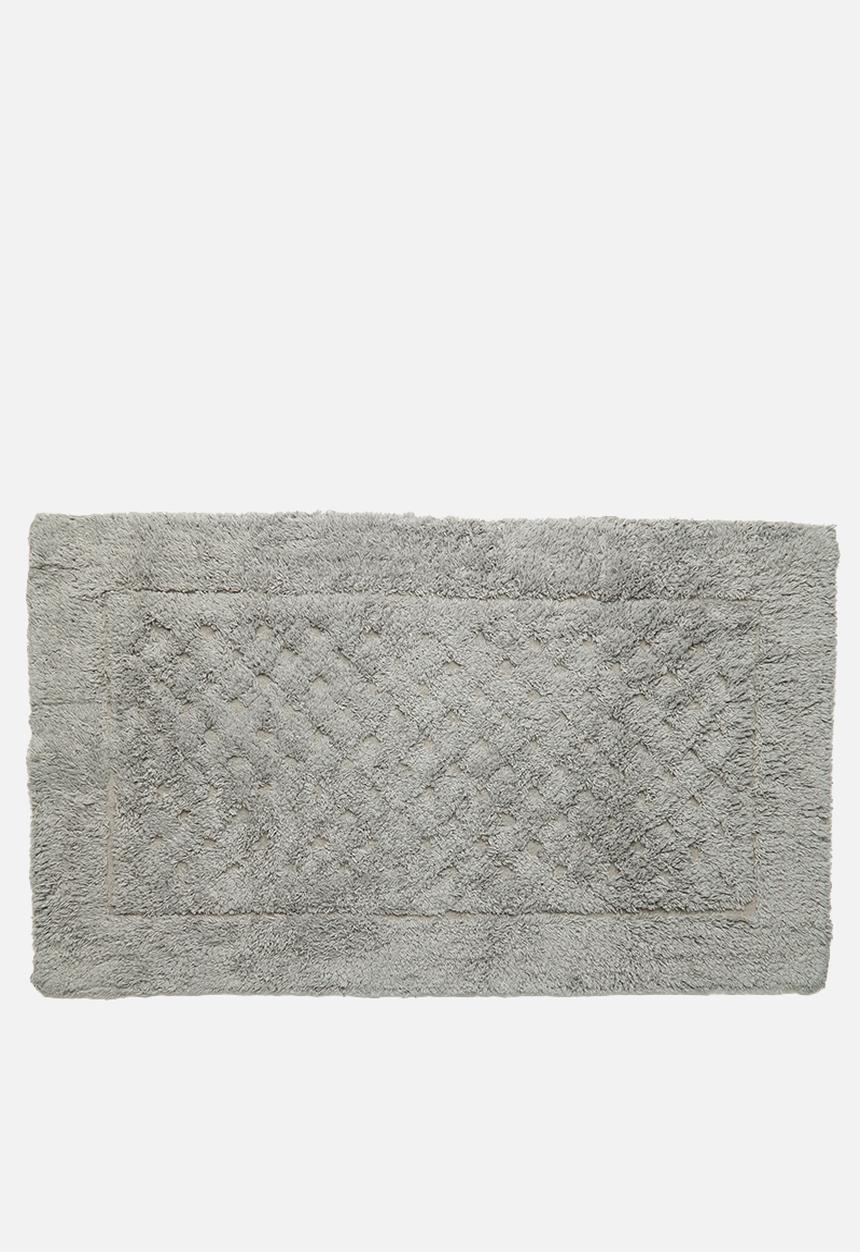 Bathroom Solutions - BATHROOM MAT - Grey