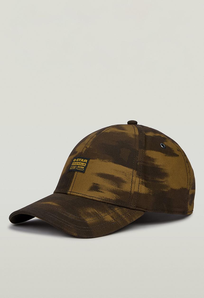 G-STAR - Originals Baseball Cap - Brown