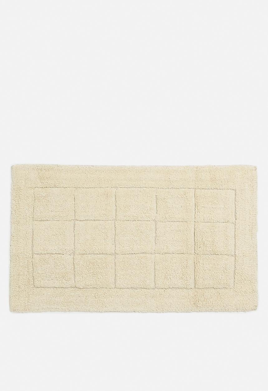 Bathroom Solutions - BATHROOM MAT - Cream
