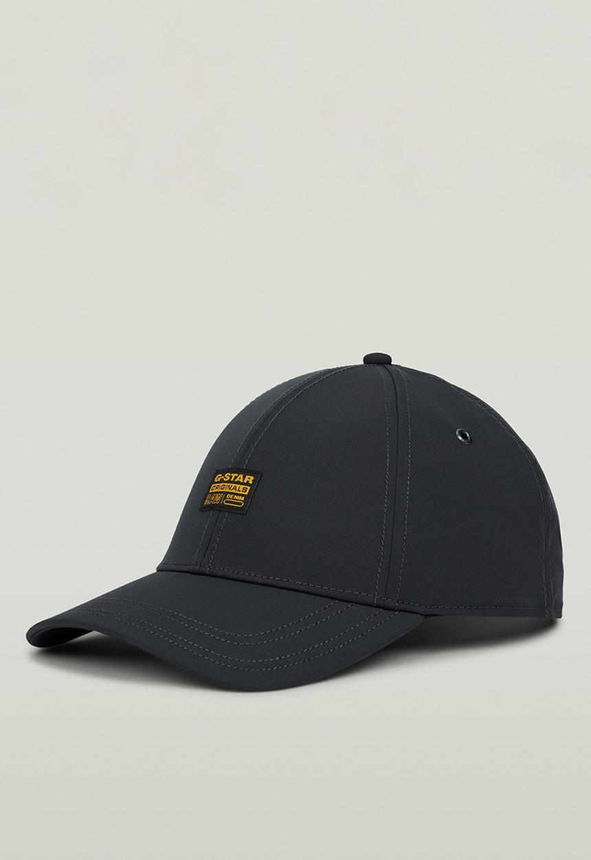 G-STAR - Originals Baseball Cap - Blue