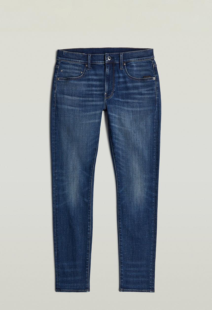 G-STAR - Revend Fwd Skinny - Antique Vespa