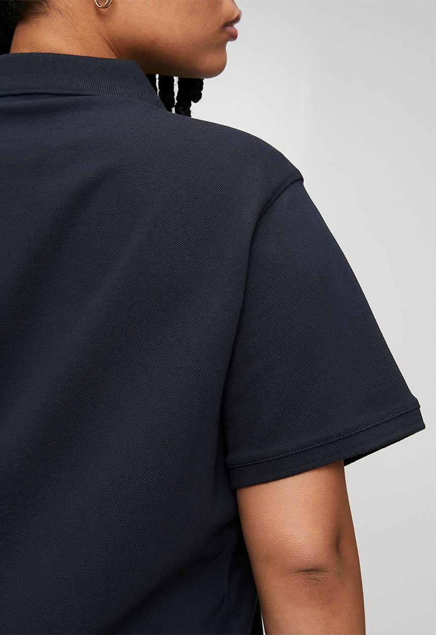 POLO - Wmn margot short sleeve golfer - navy