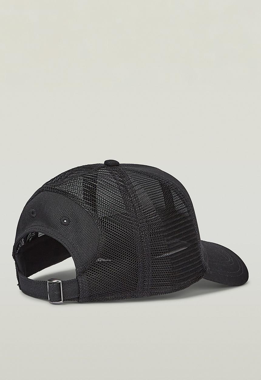 G-STAR - Baseball Trucker Cap - Black