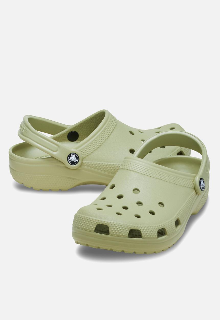 Crocs - Classic Clog - Tac Green