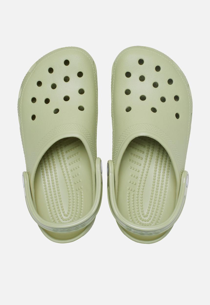 Crocs - Classic Clog - Tac Green