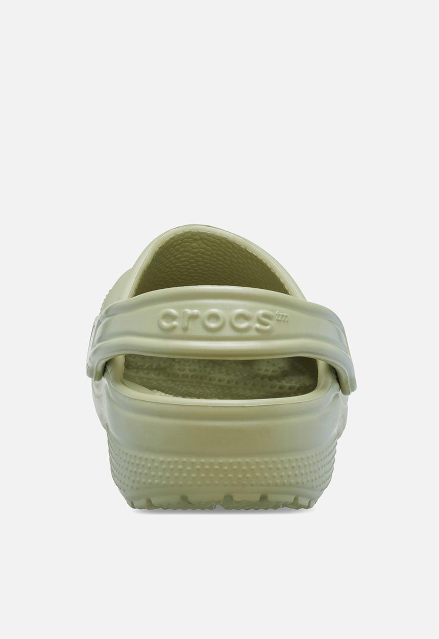 Crocs - Classic Clog - Tac Green