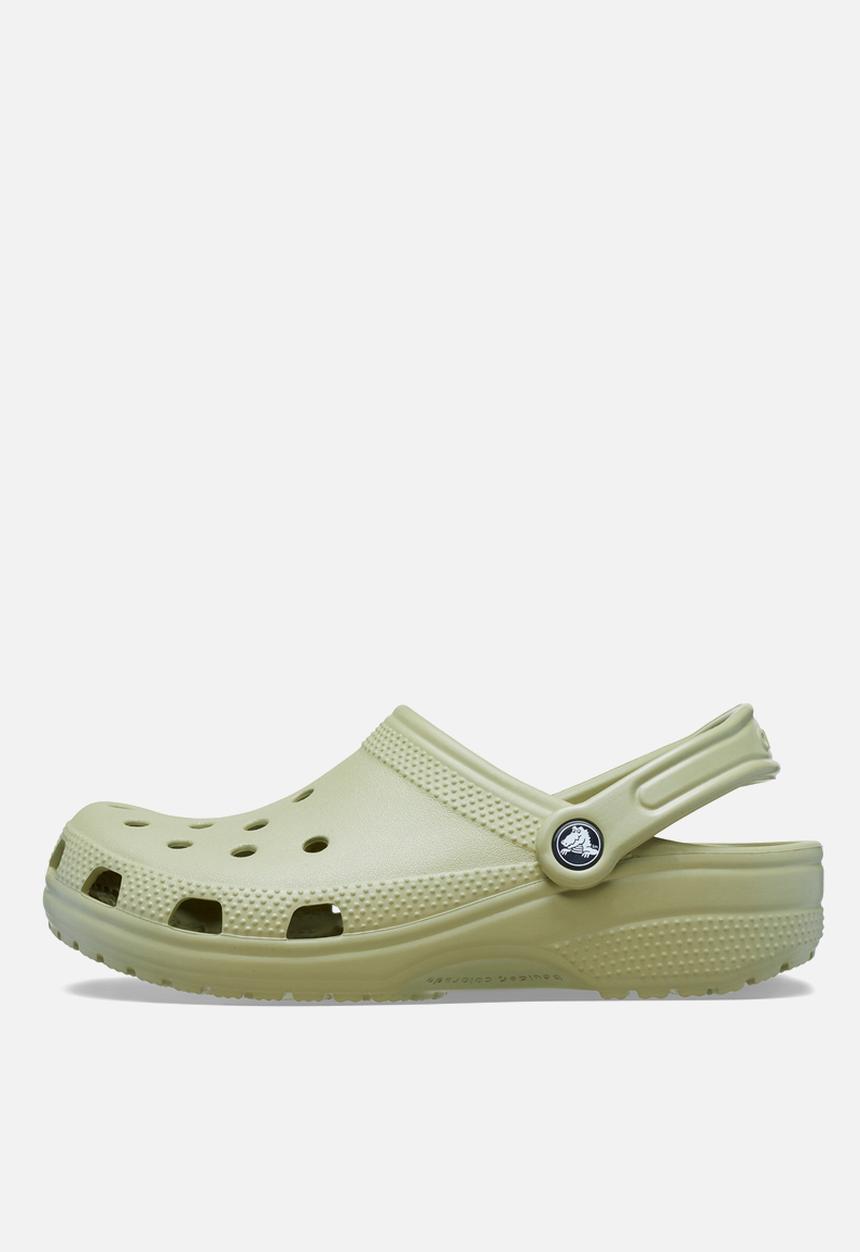 Crocs - Classic Clog - Tac Green