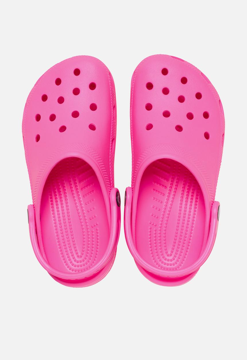 Crocs - Classic Clog - Pink Punch