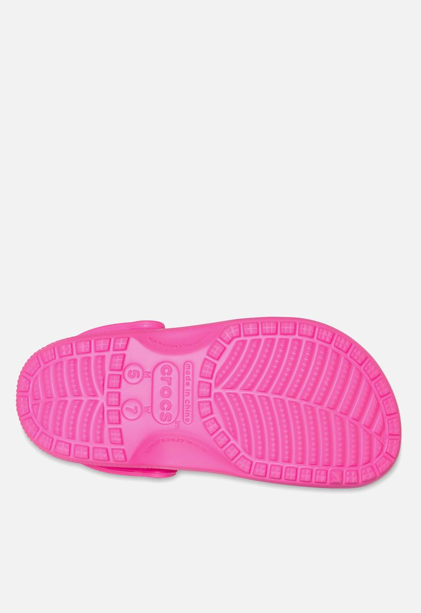 Crocs - Classic Clog - Pink Punch