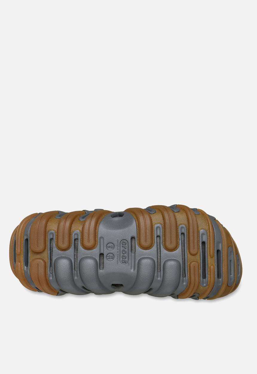 Crocs - ECHO GUM RO CLOG - Slate Grey