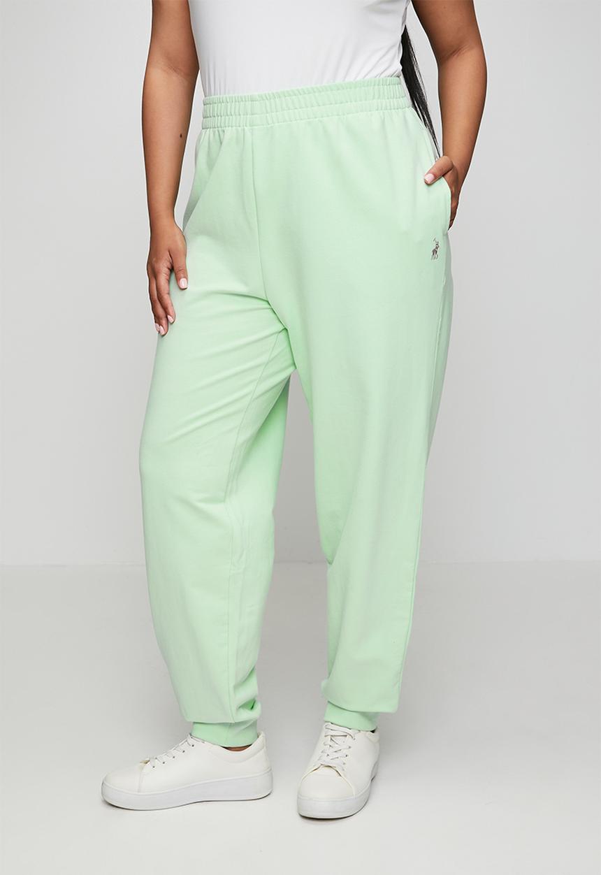 POLO - Wmn sophia jogger - soft aloe