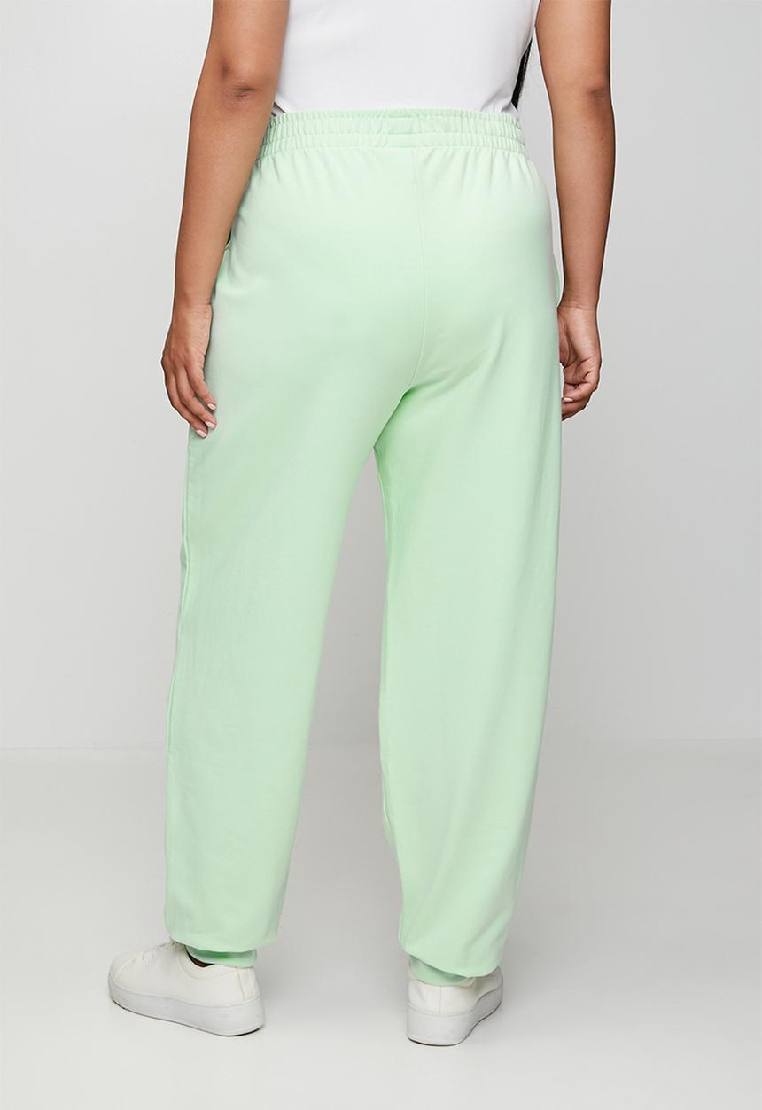 POLO - Wmn sophia jogger - soft aloe