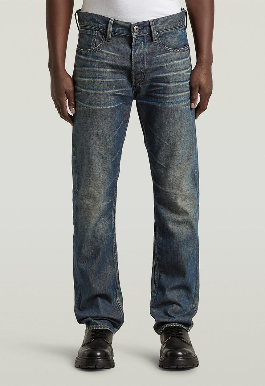 G-STAR - Streem Slim Tapered - Raw Vintage X3D