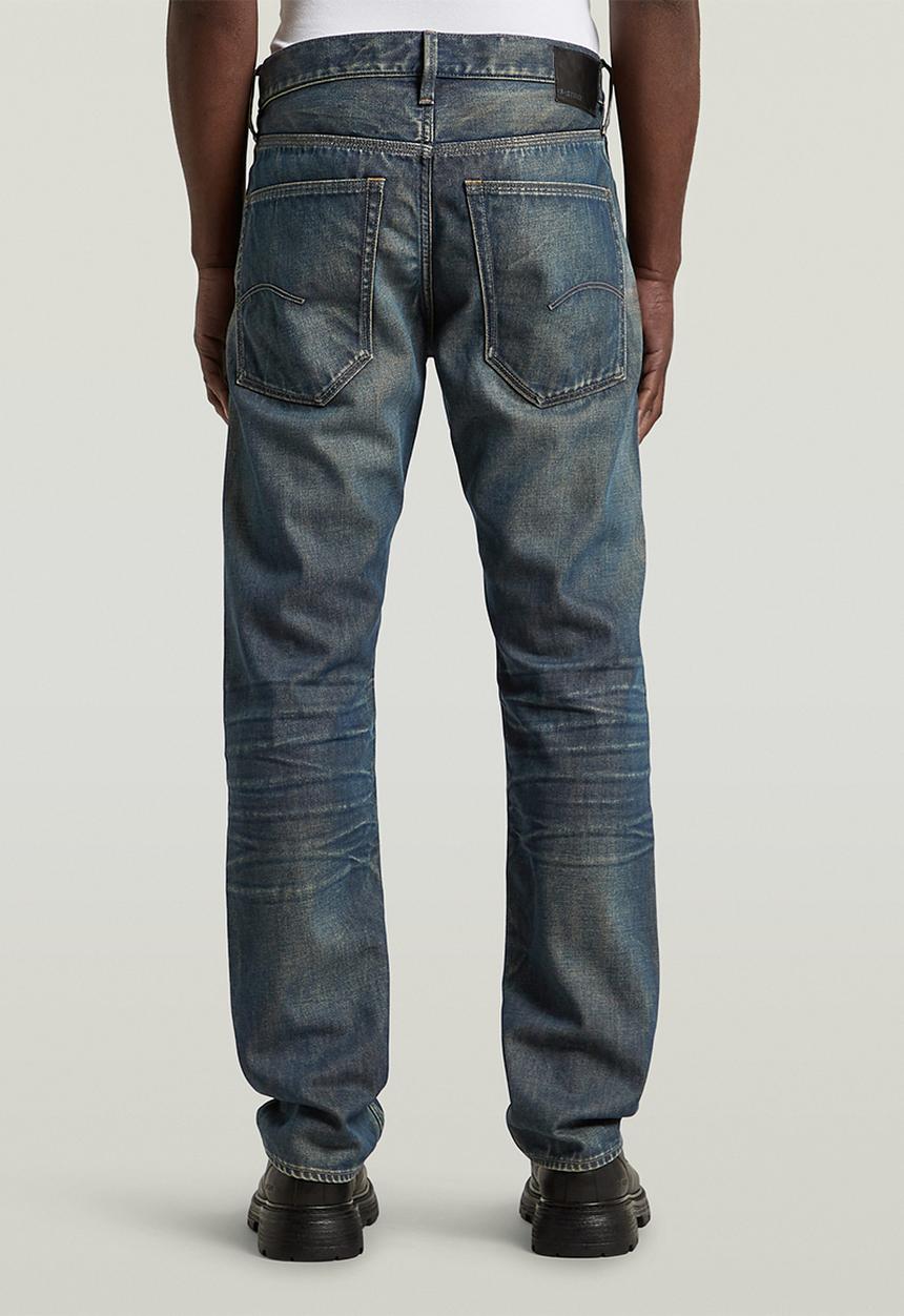 G-STAR - Streem Slim Tapered - Raw Vintage X3D