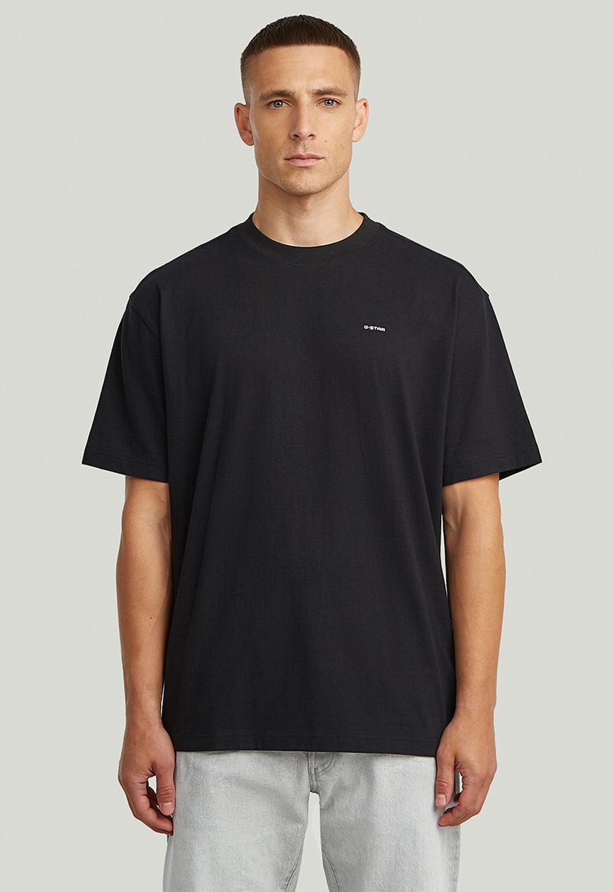 G-STAR - Relaxed Base R T - Dk Black