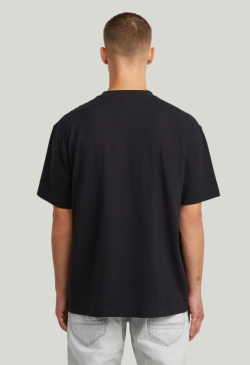 G-STAR - Relaxed Base R T - Dk Black
