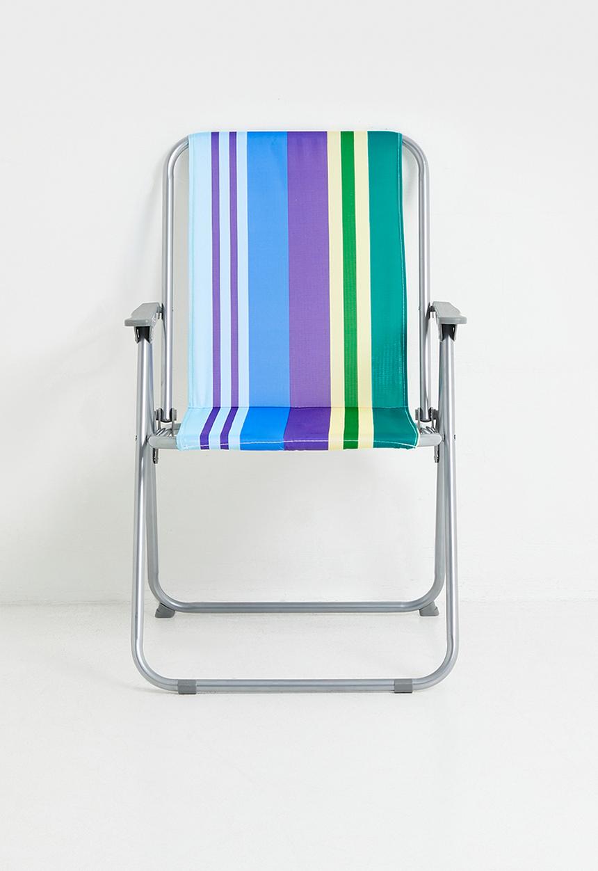 H&S - Camping Chair - Blue