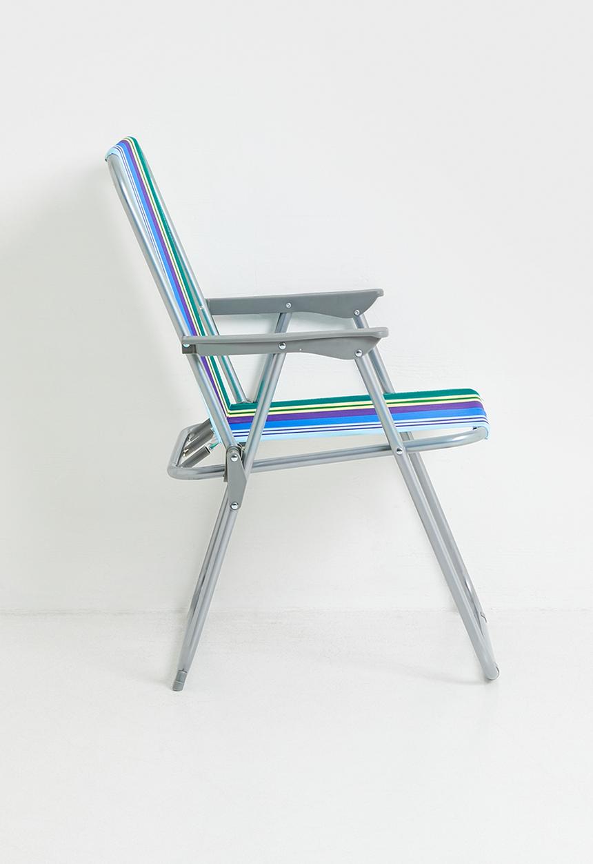 H&S - Camping Chair - Blue