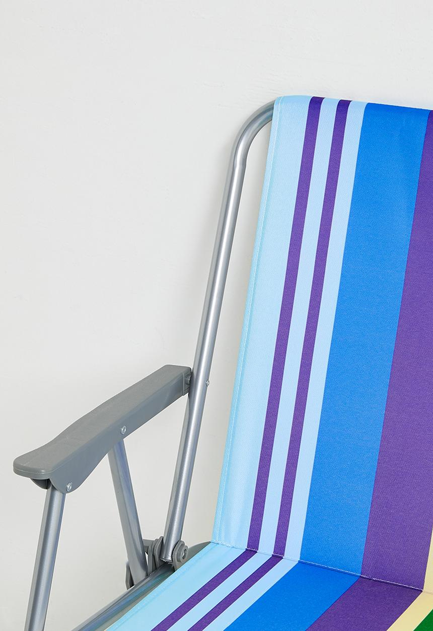 H&S - Camping Chair - Blue
