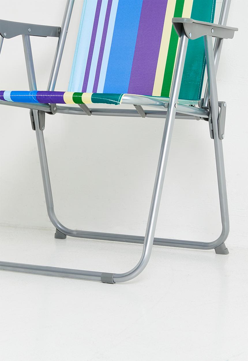 H&S - Camping Chair - Blue