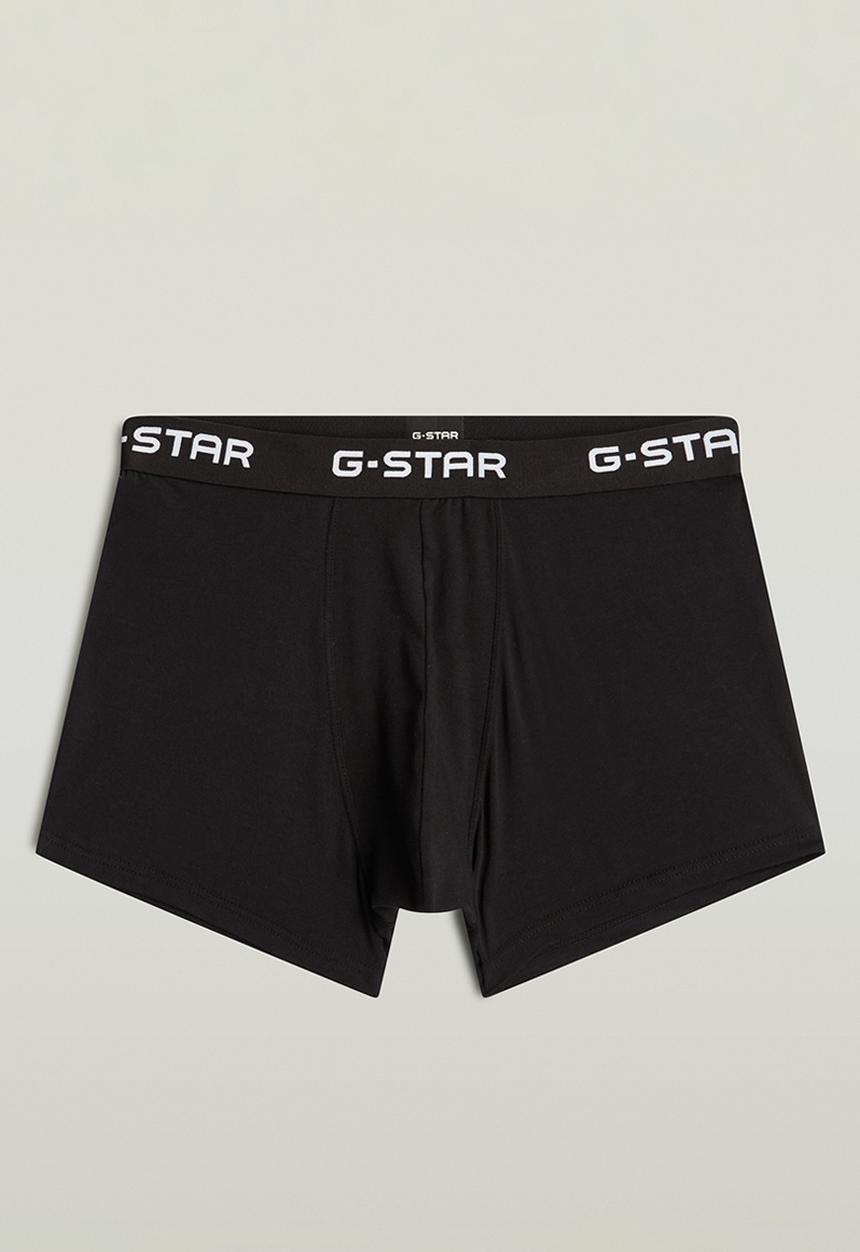 G-STAR - Boxer Brief 3-Pack - Black