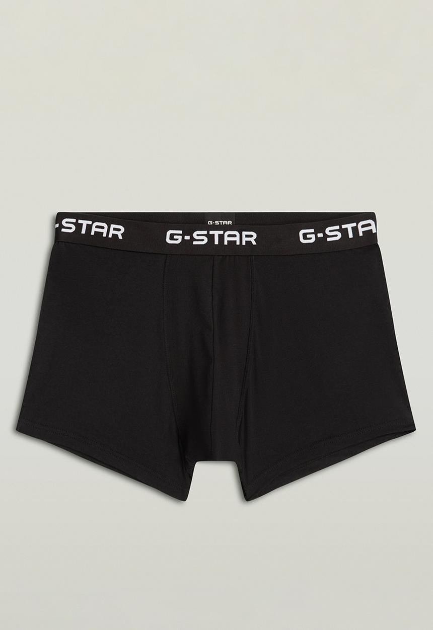 G-STAR - Boxer Brief 3-Pack - Black