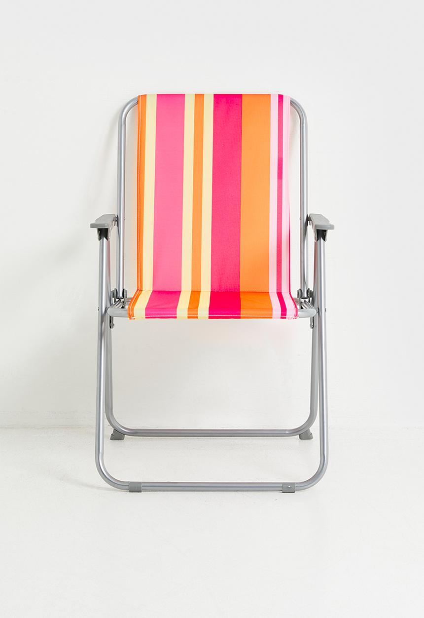 H&S - Camping Chair - Pink