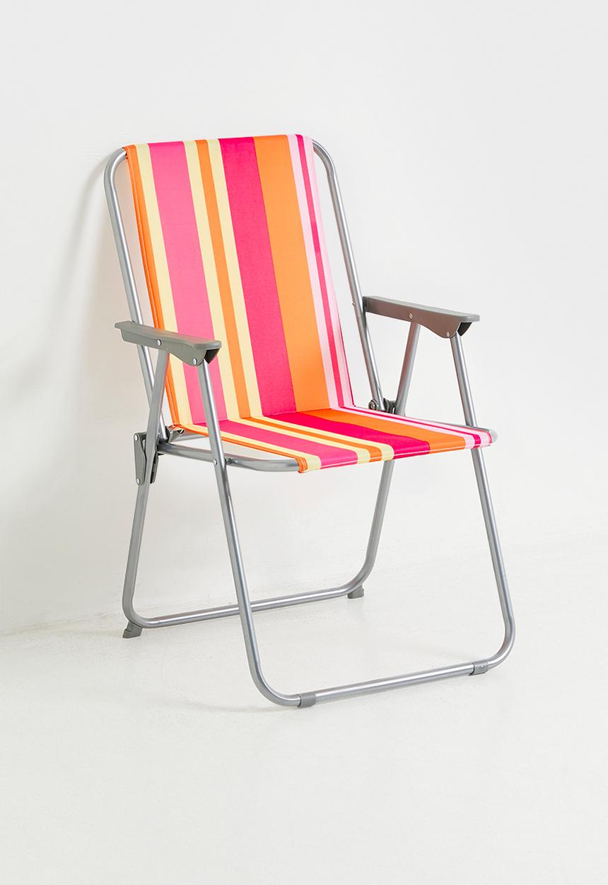 H&S - Camping Chair - Pink