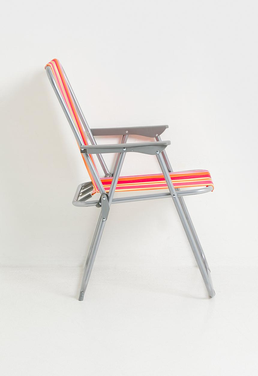 H&S - Camping Chair - Pink