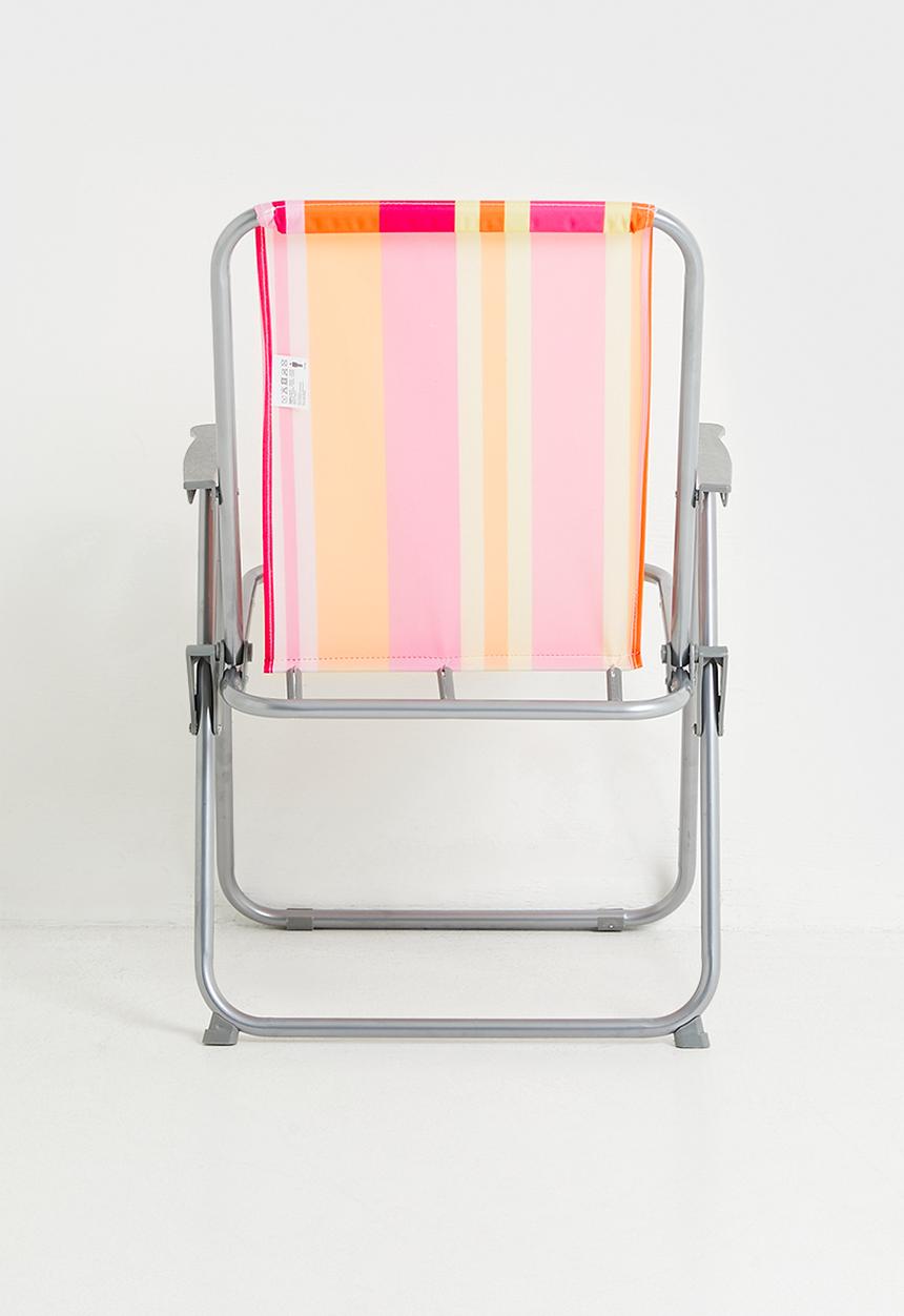 H&S - Camping Chair - Pink