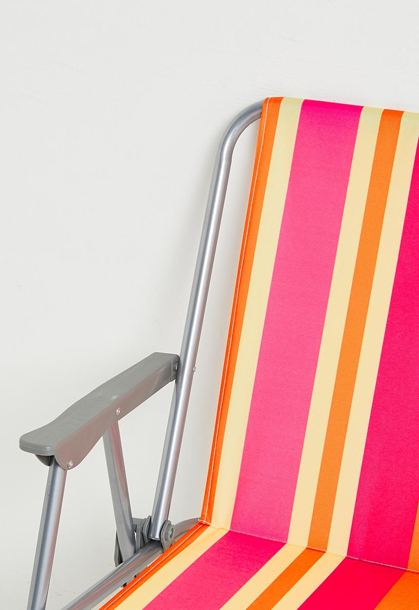 H&S - Camping Chair - Pink
