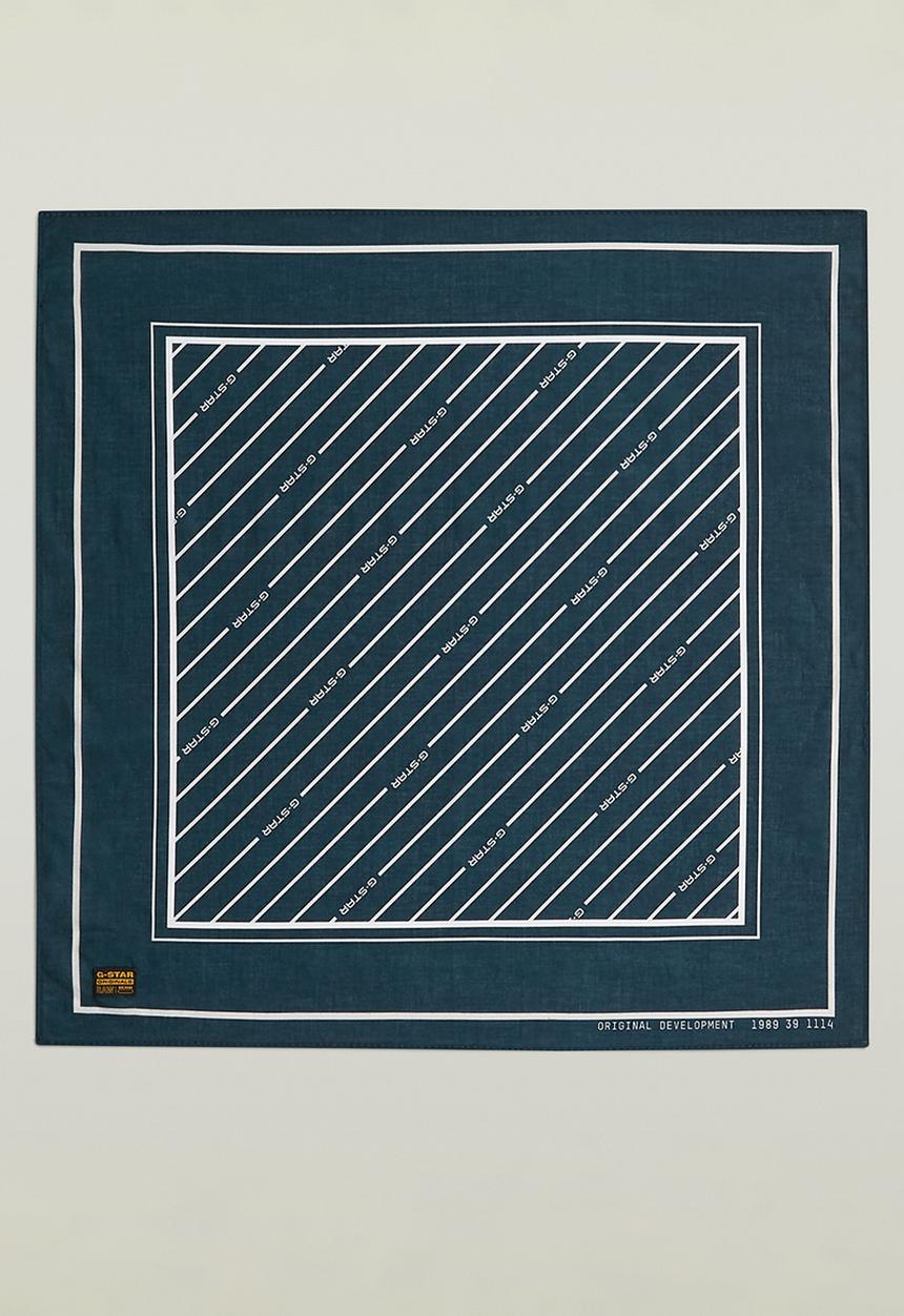 G-STAR - Bandana - Blue