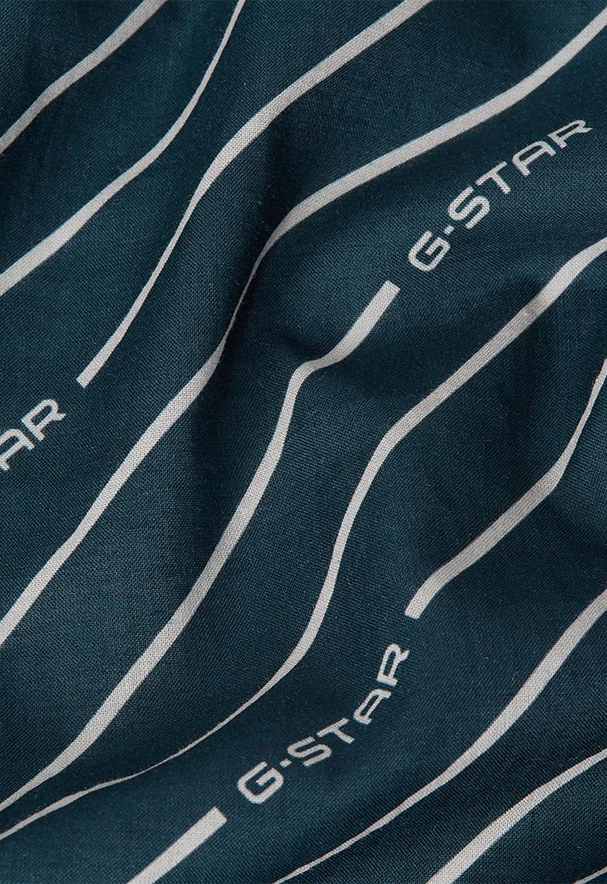 G-STAR - Bandana - Blue