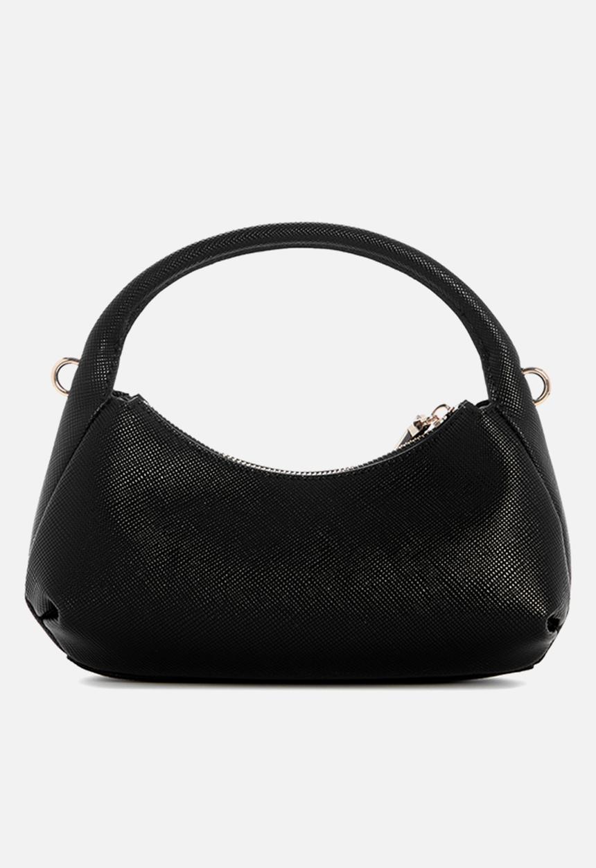 GUESS - Gilda Mini Hobo- Black