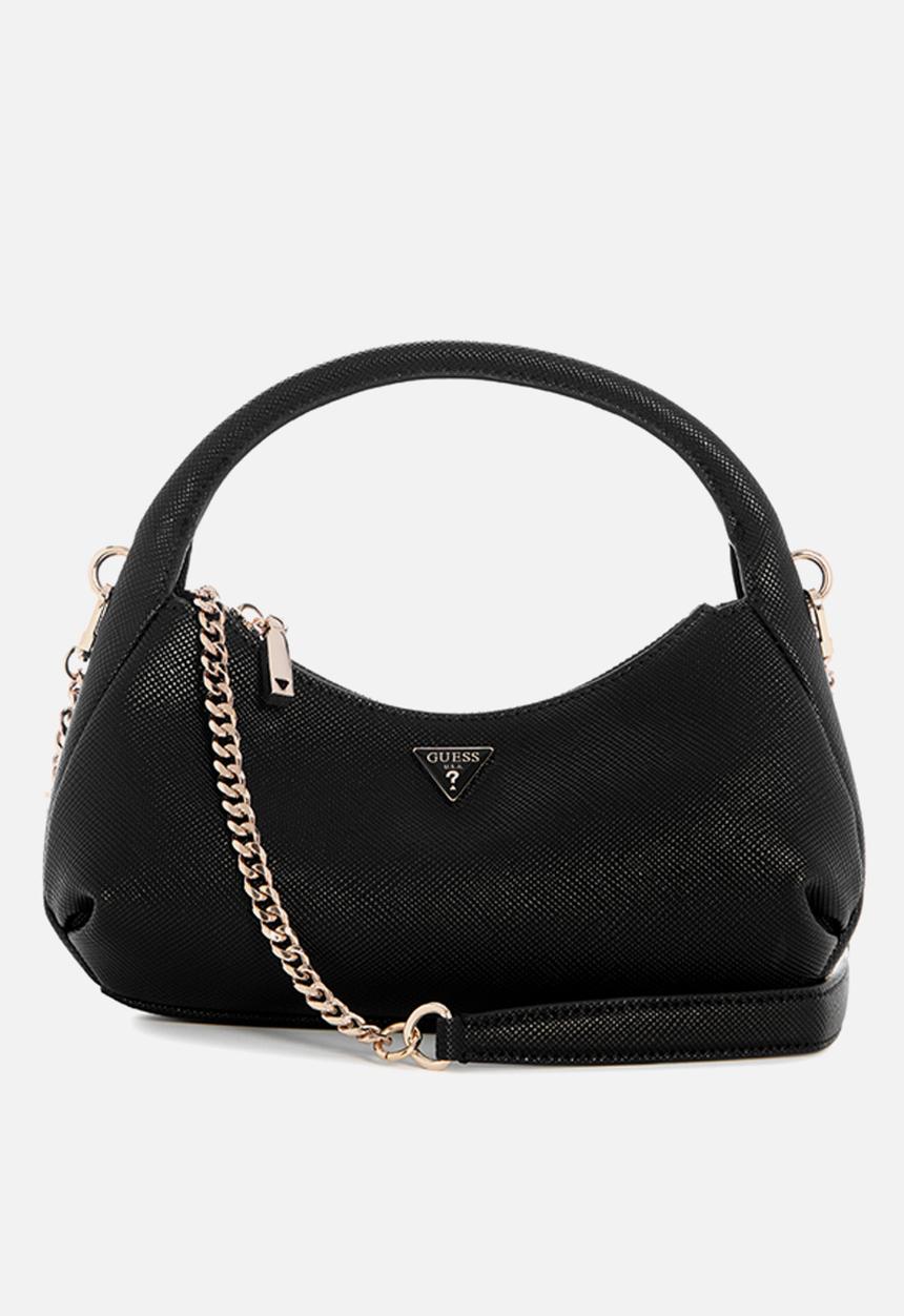 GUESS - Gilda Mini Hobo- Black
