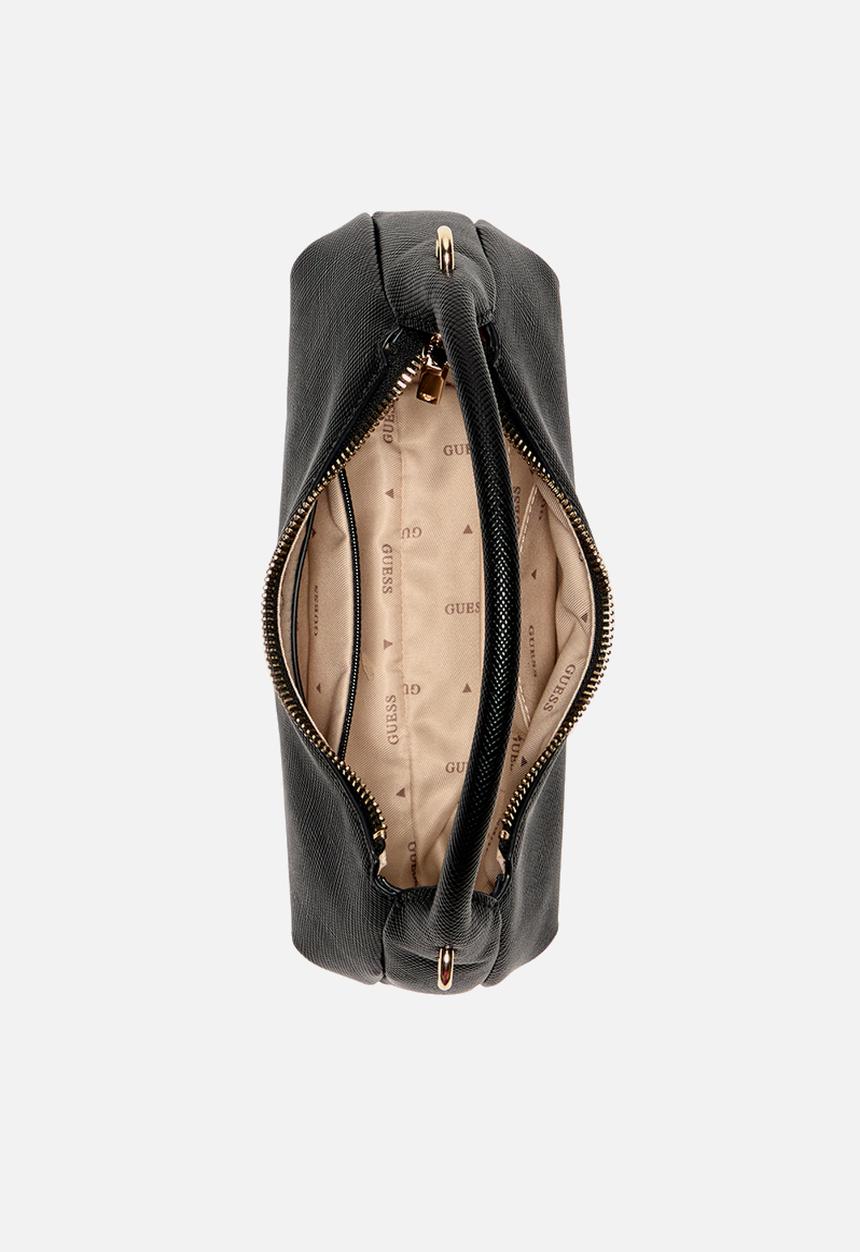 GUESS - Gilda Mini Hobo- Black