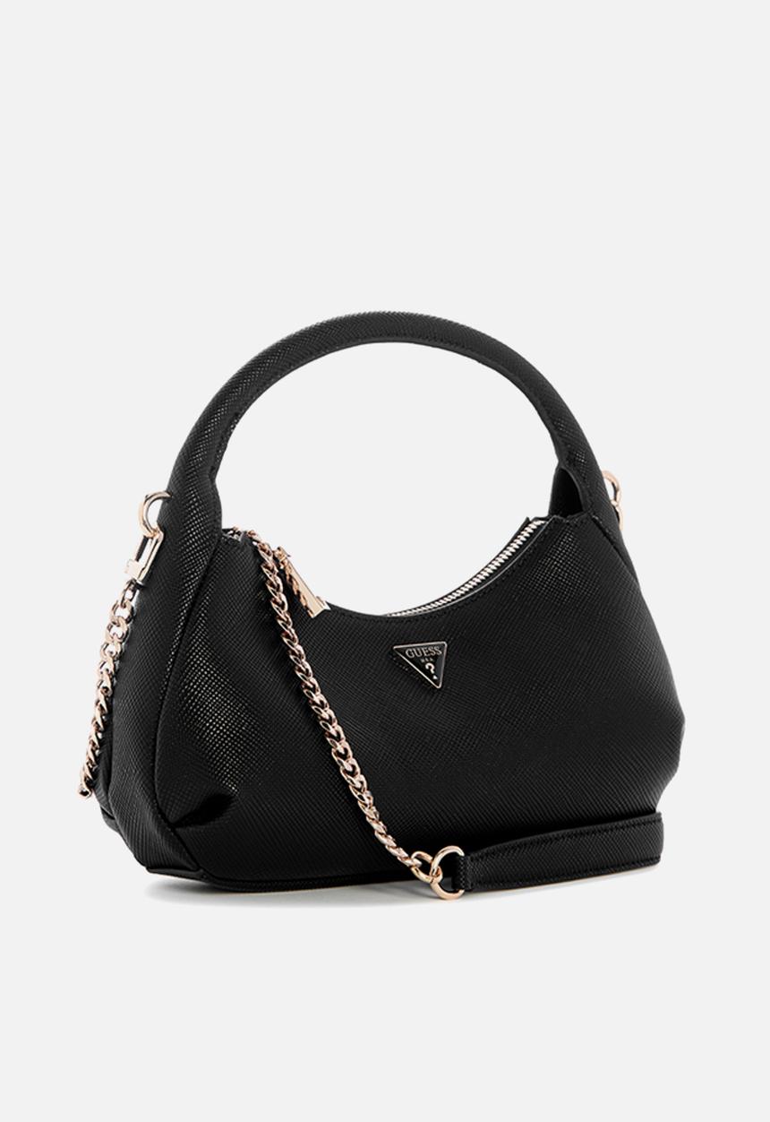 GUESS - Gilda Mini Hobo- Black