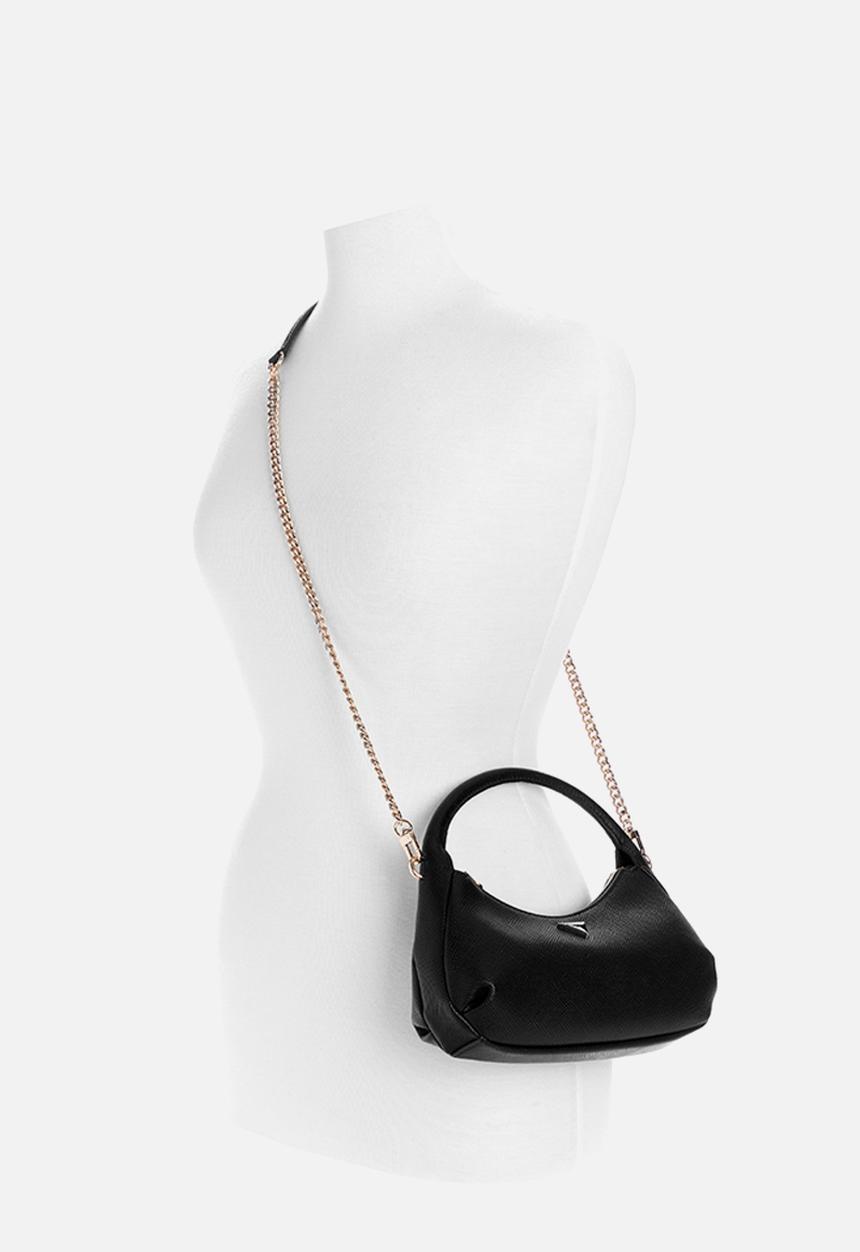 GUESS - Gilda Mini Hobo- Black