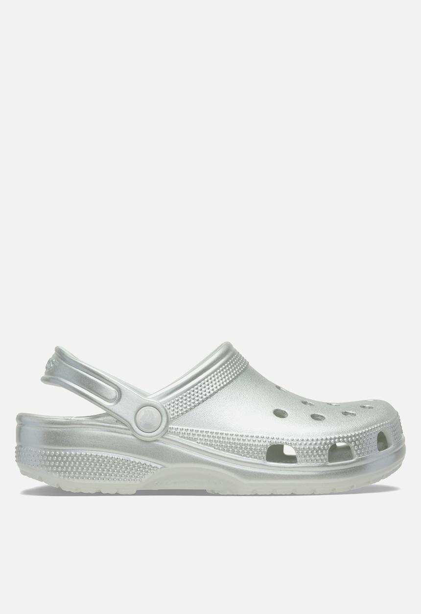 Crocs - Classic Tinted Metallic Clog Clog - Moonlight