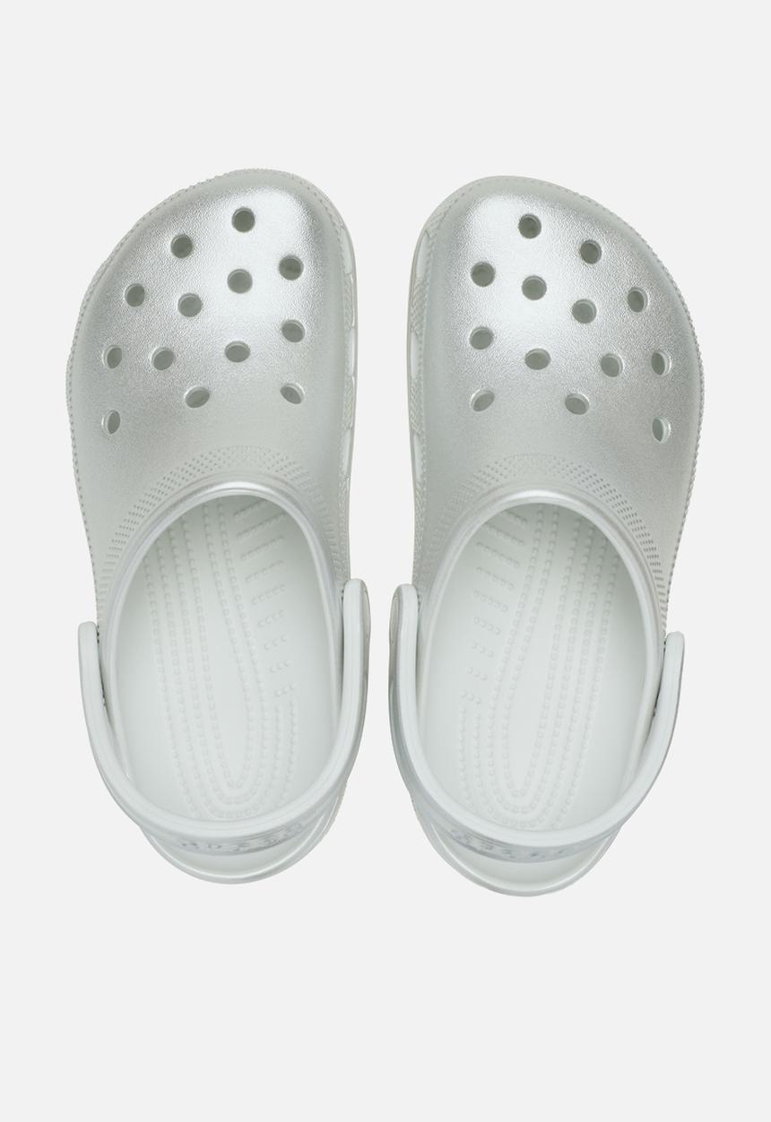Crocs - Classic Tinted Metallic Clog Clog - Moonlight
