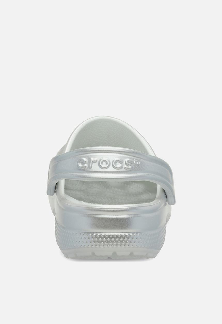Crocs - Classic Tinted Metallic Clog Clog - Moonlight