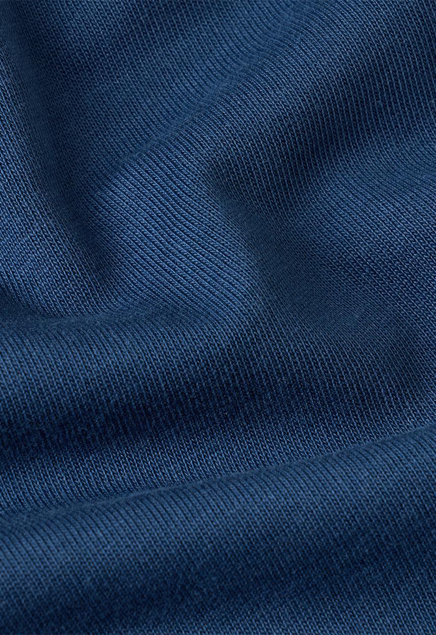 G-STAR - GS Globe print regular luxxe Tee - Blue