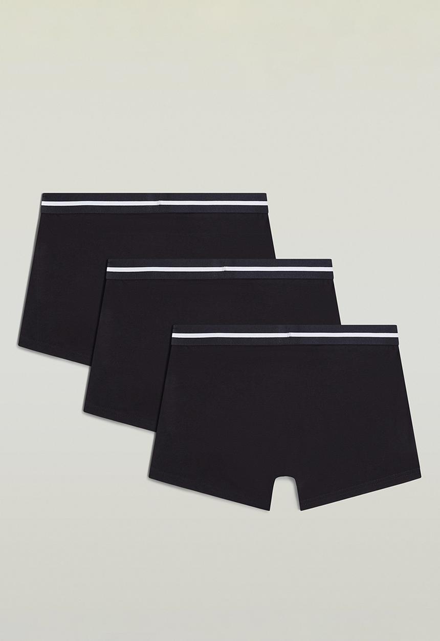 G-STAR - Boxer Brief 3-Pack - Black