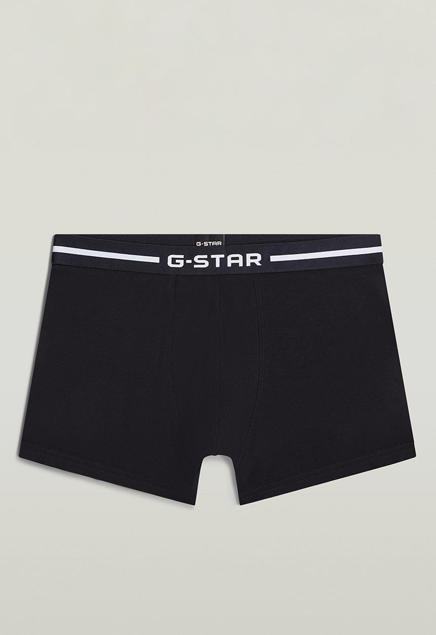 G-STAR - Boxer Brief 3-Pack - Black