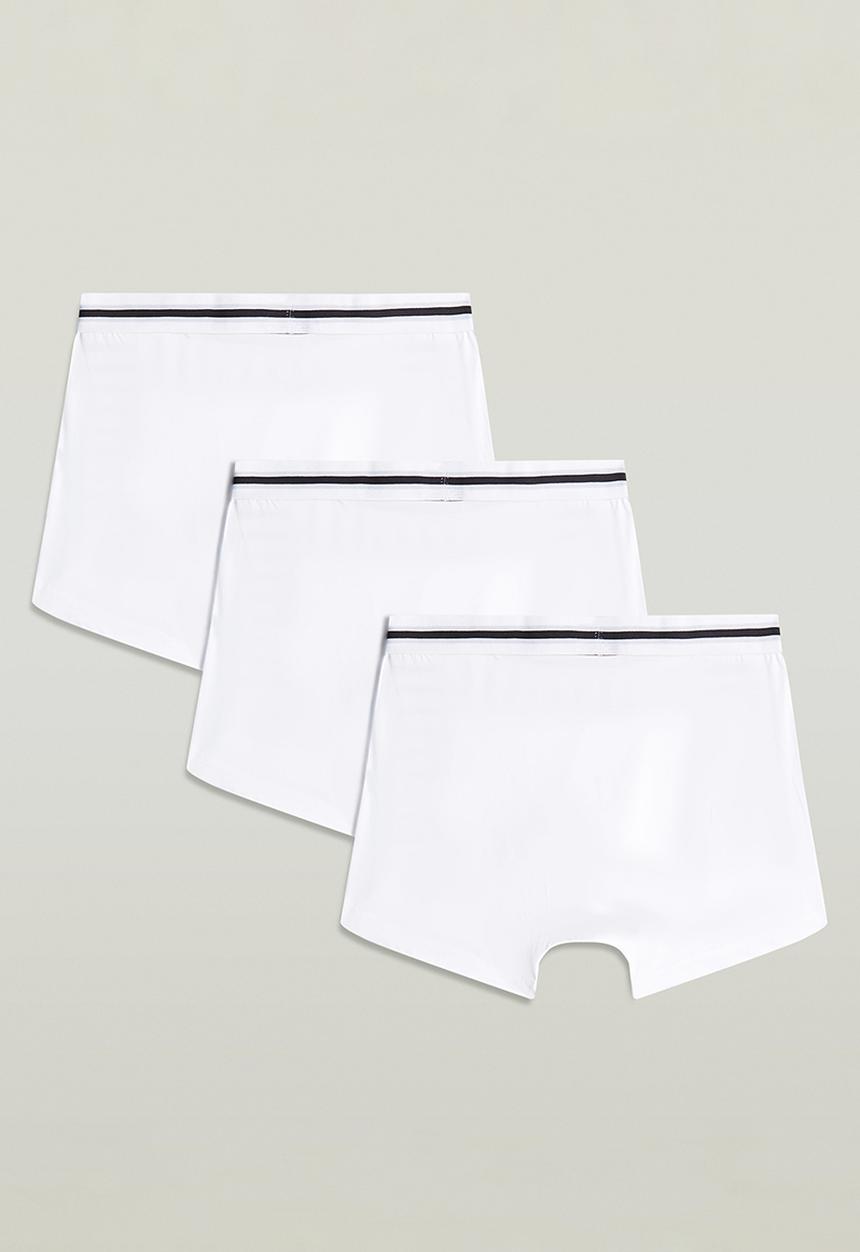 G-STAR - Boxer Brief 3-Pack - Bright White