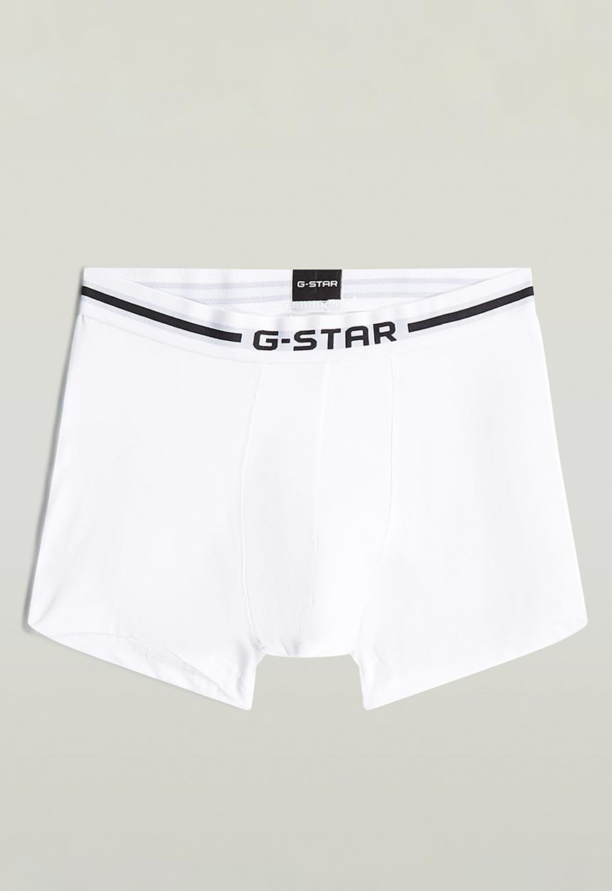 G-STAR - Boxer Brief 3-Pack - Bright White