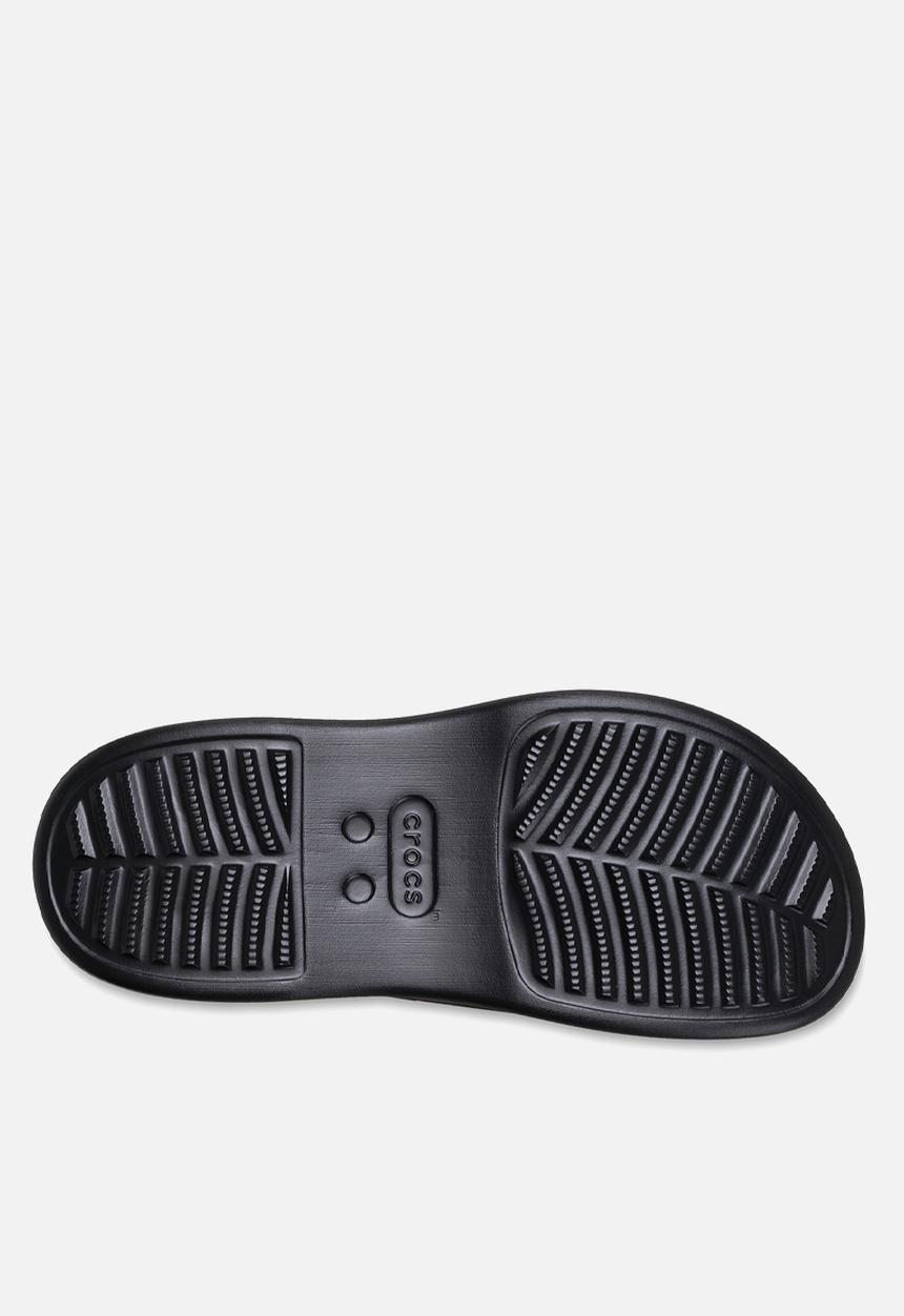 Crocs - Dylan Notched Clog Clog - Black
